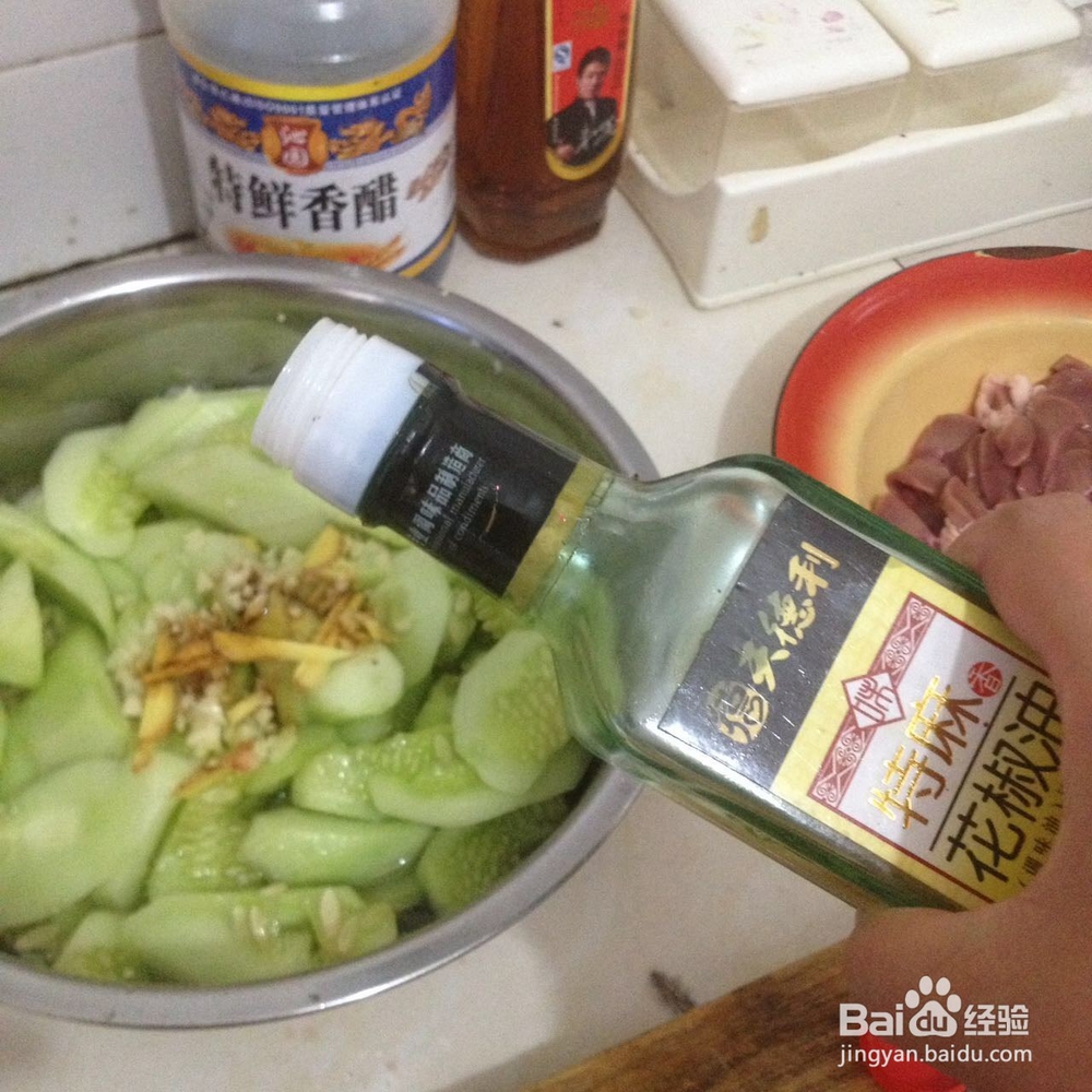 如何做好吃的四川凉拌黄瓜？