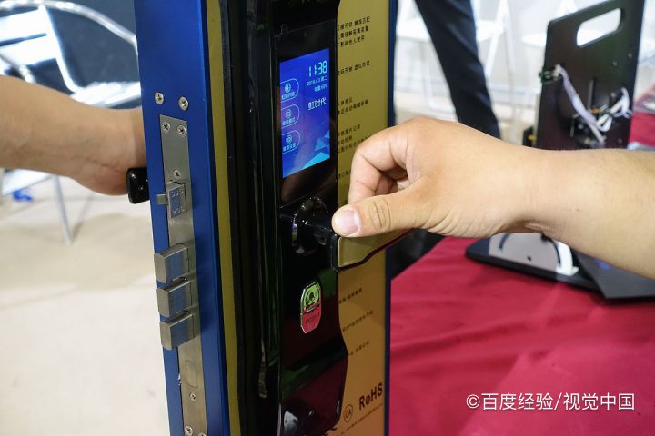 门锁坏了怎么处理能打开