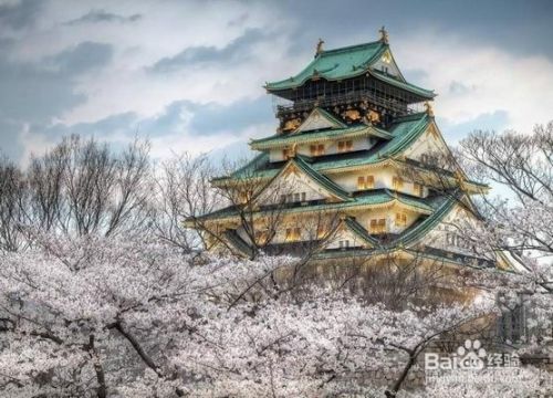 日本10大旅游圣地