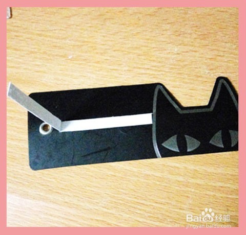 废物利用——制作书签