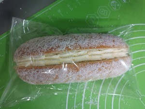 椰蓉奶油面包的做法怎么做椰蓉奶油面包好吃