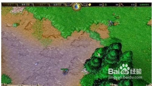 《魔兽争霸3》人族在EI如何用猥琐打法打不死族