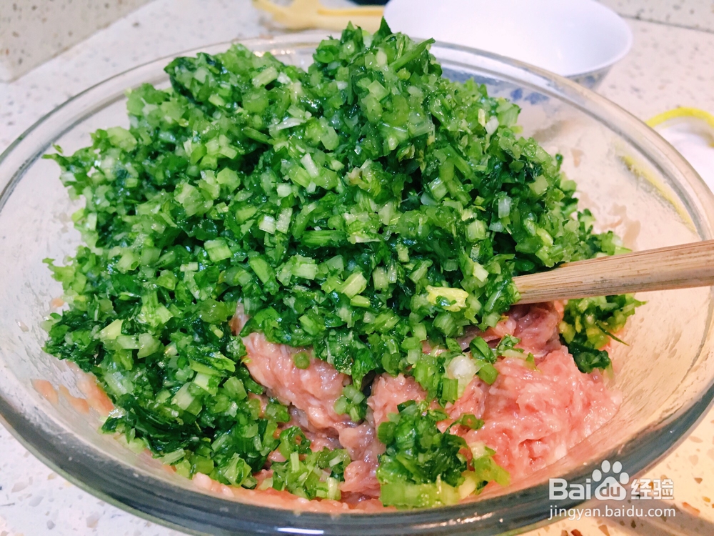 吃了还想得饺子馅