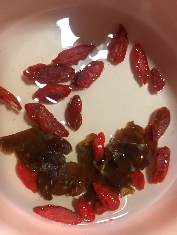 #2018年我学会的一道菜#红糖黑米丸子粥