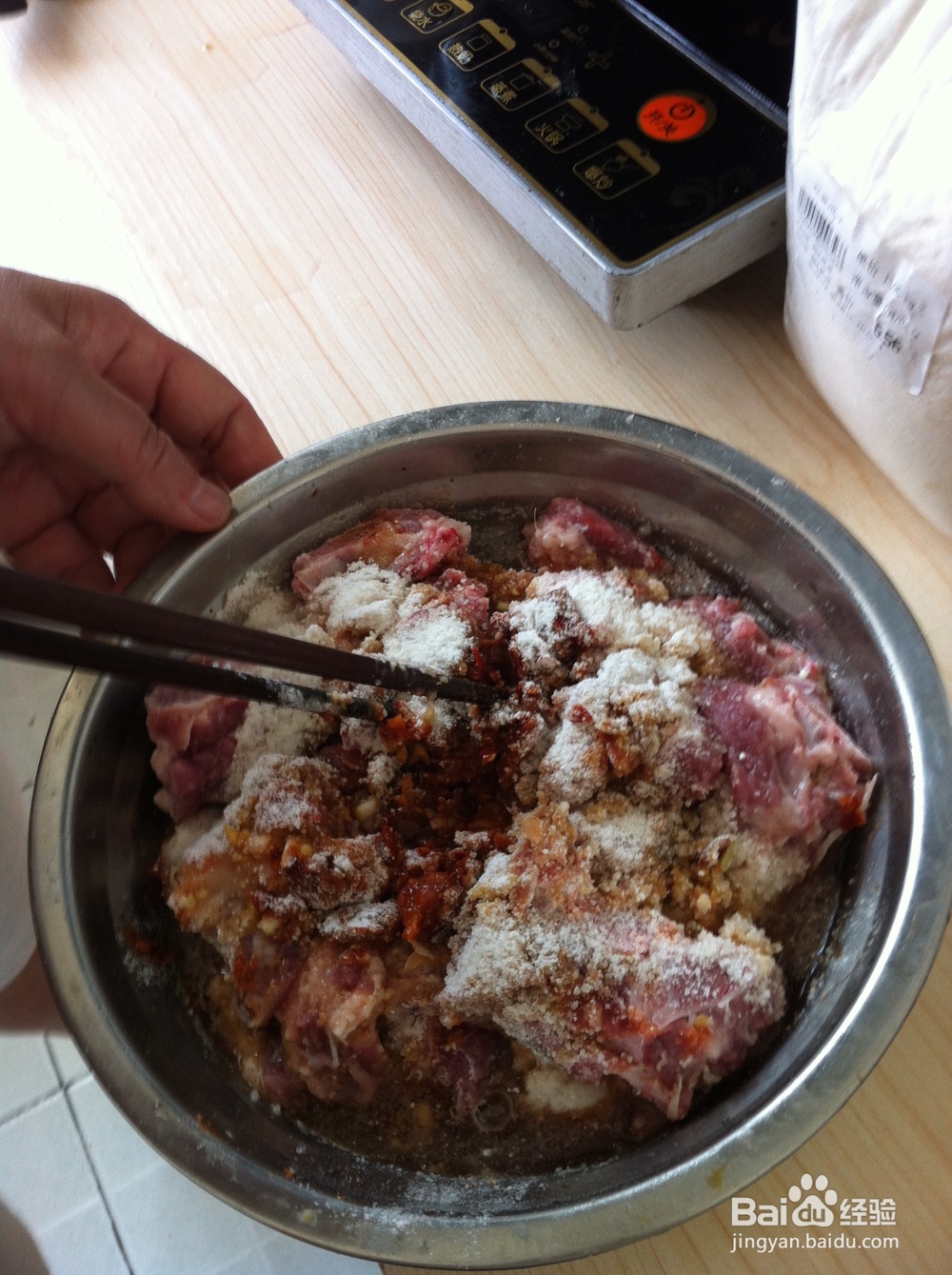 怎样做粉蒸排骨好吃