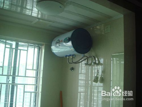 <b>全方位讲述电热水器安装环境、保养、与注意事项</b>