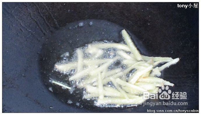 煎鱼不粘锅的秘诀----红烧鳊鱼