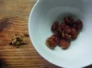 美味补血黑豆浆