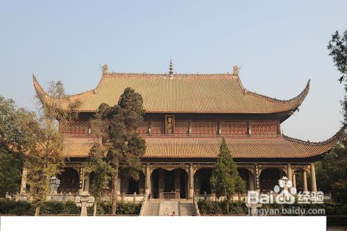 南岳上香，以及衡山观日出之旅