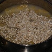 怎么做苹果燕麦粥