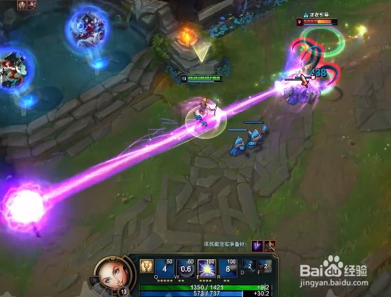 英雄联盟怎么操作