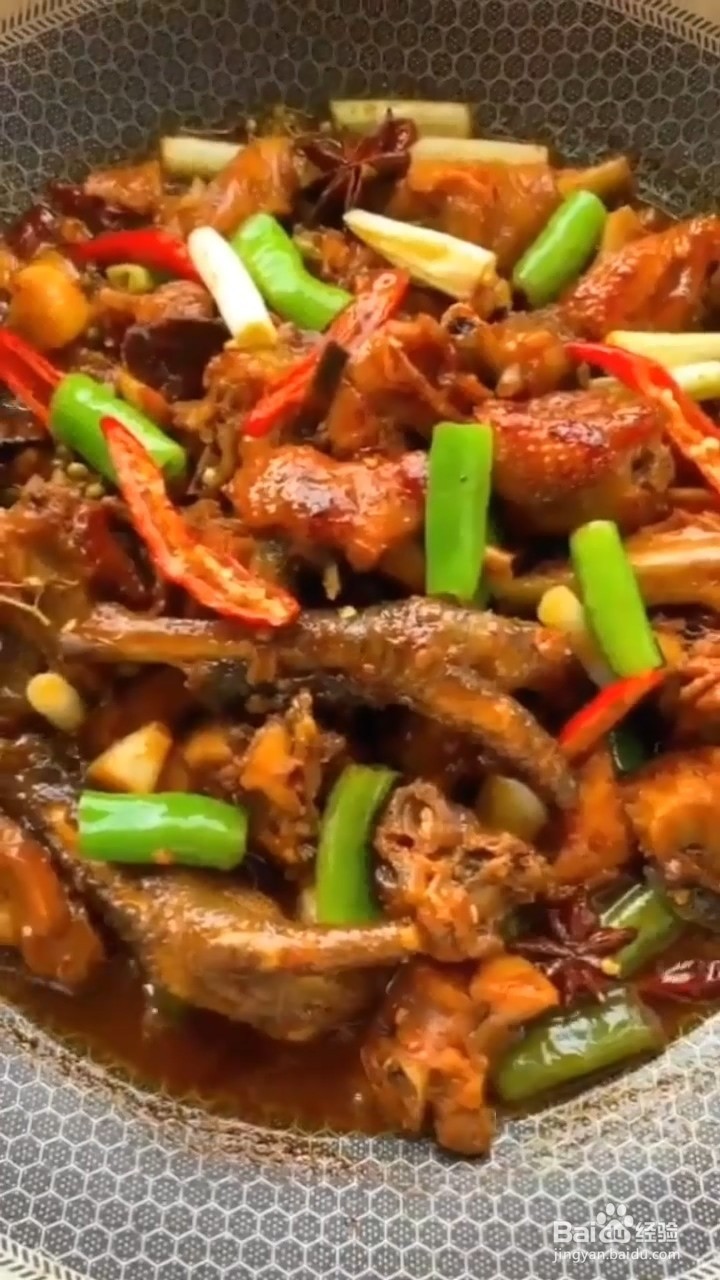 如何制作好吃家常版辣子鸡