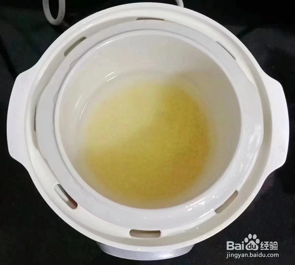 酸甜小米饼的做法