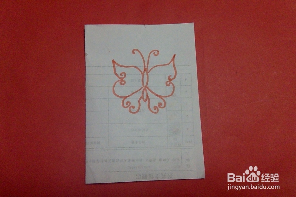 怎样画蝴蝶？儿童画创意昆虫手工画 十六