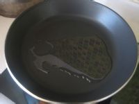 秋葵炒蛋的做法