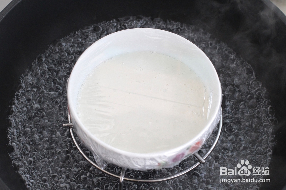 非常简单的网红甜品：抹茶芒果雪媚娘