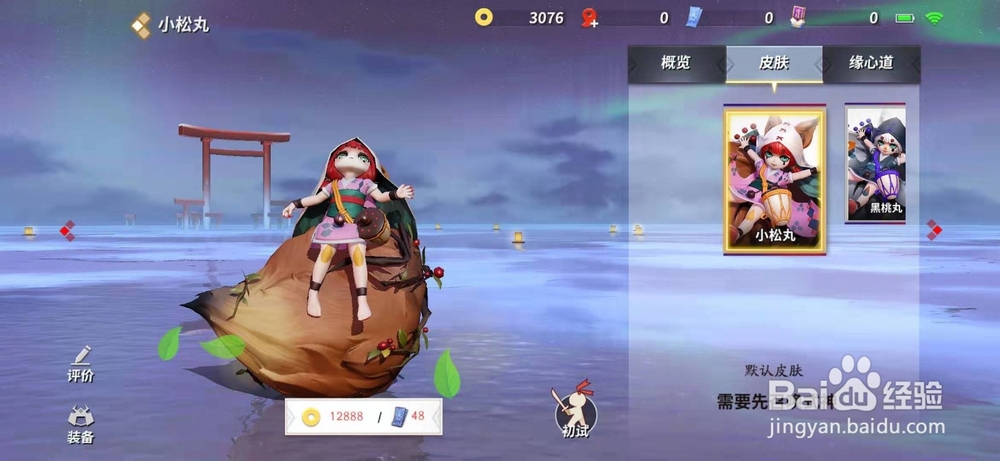 决战！平安京怎么购买小松丸英雄