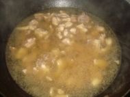 辣子鸡块的制作方法