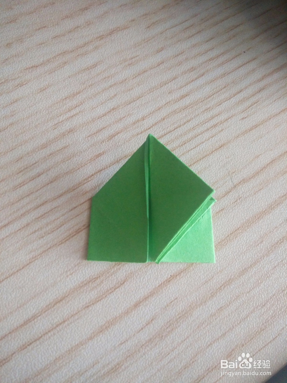 帅帅帽DIY折纸教程