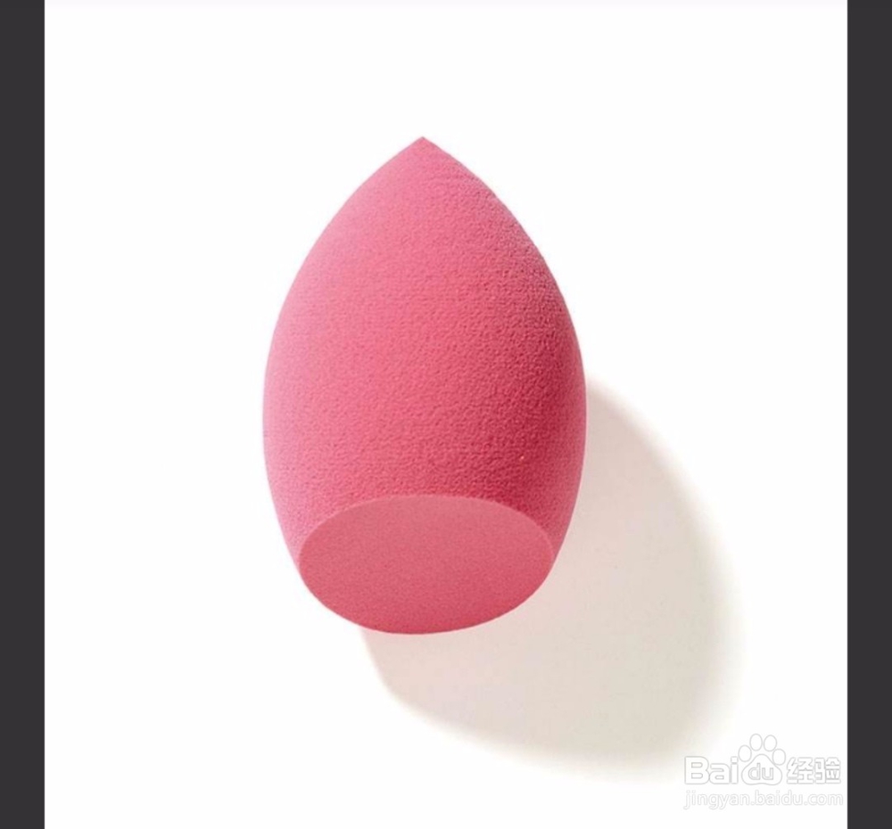 化妆海绵蛋到底应该怎么用？