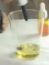 小学生小实验:在水里也可以绽放美丽烟花