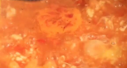 疙瘩汤懒人吃法，这么做真是太美味了