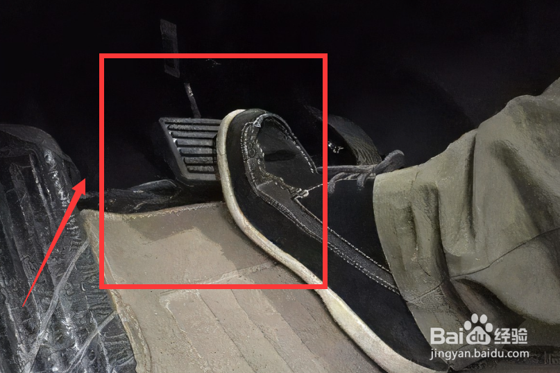 自动挡汽车如何进行一键启动和正确熄火?