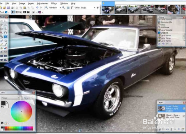 如何在没有Photoshop的情况下打开PSD文件？