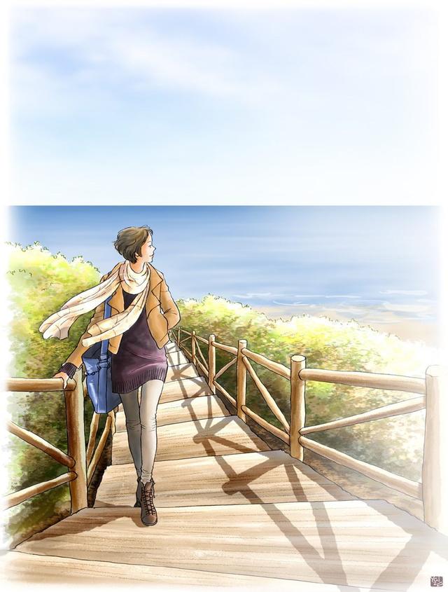 适合发给女朋友的句子