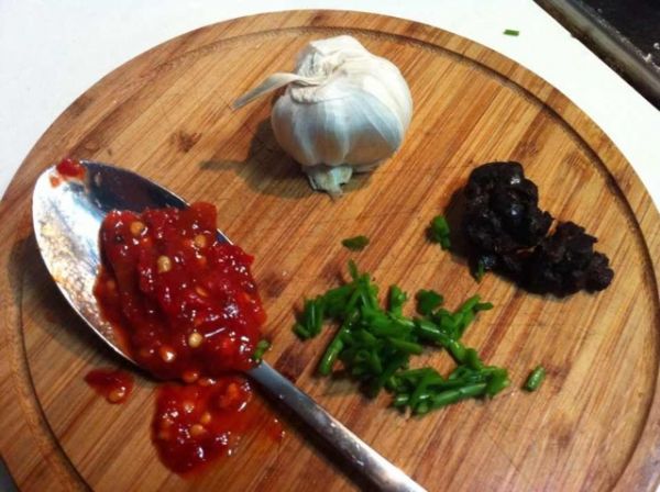 蒜蓉粉丝蒸扇贝