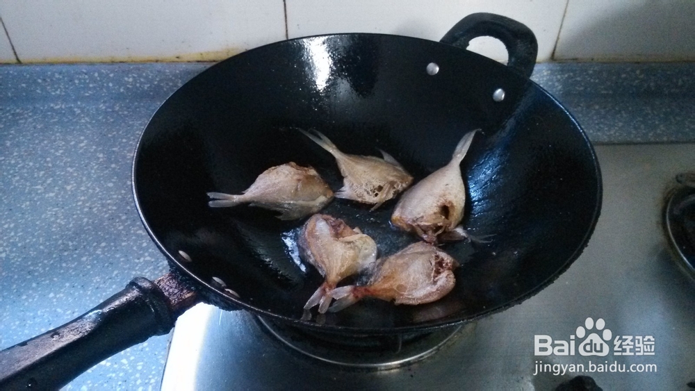 如何烧出好吃的鲳鱼