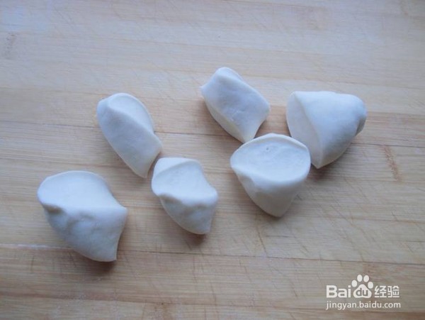 腊肉萝卜馅饼的制作方法