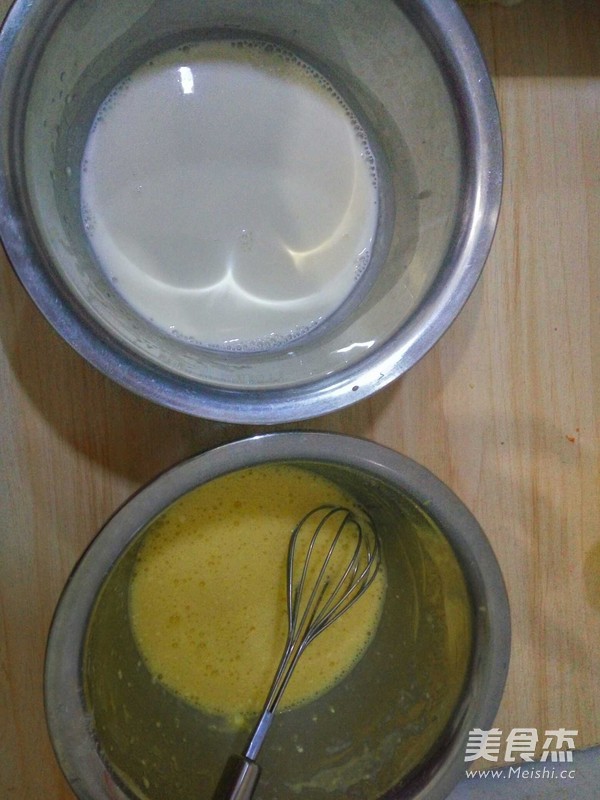 蛋挞的家常做法