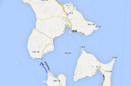 北海道到东京多少公里