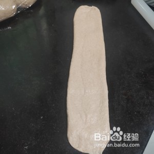 全麦土司的做法