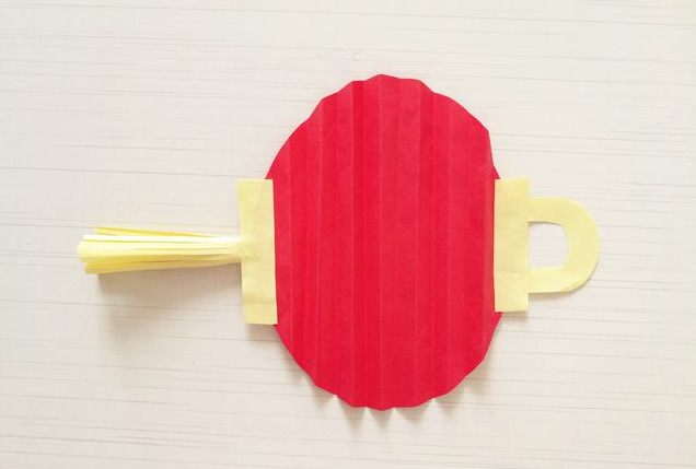 灯笼的制作步骤