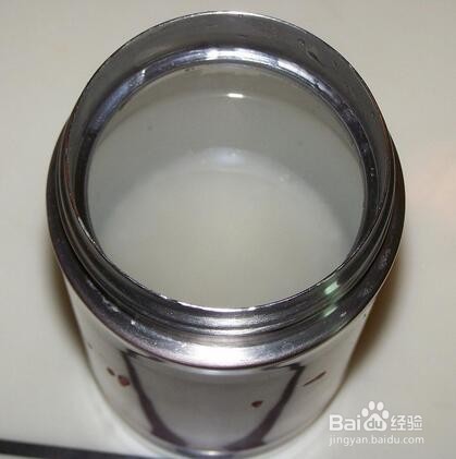 膳魔师焖烧杯使用方法