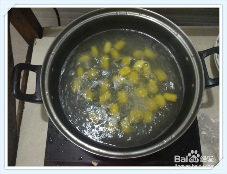 #夏之冰品#雪梨甜品如何制作呢?