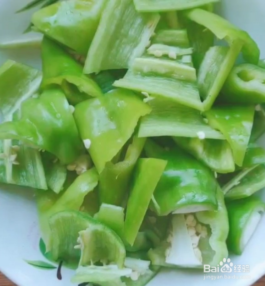 火爆肥肠的做法
