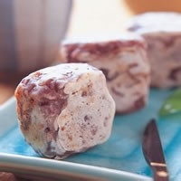 哆啦A梦的最爱--红豆铜锣烧(电饼铛)