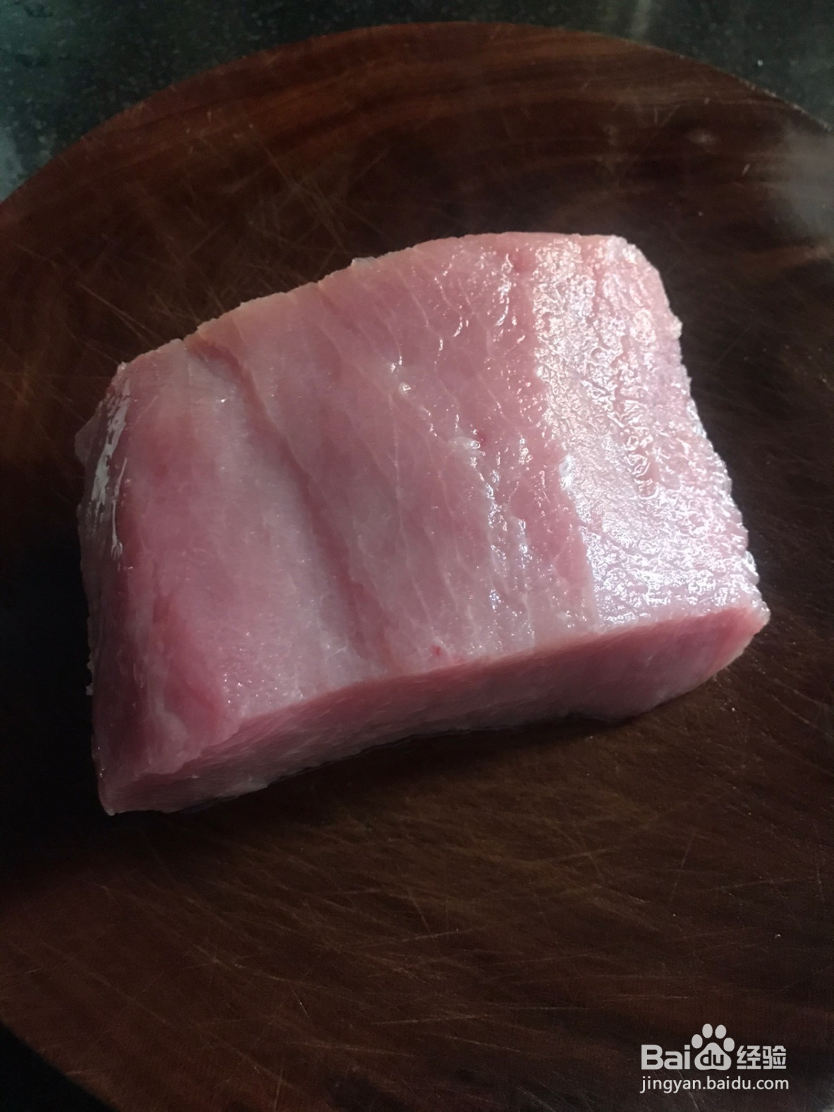 肉松的做法