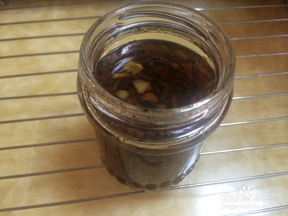 无法抵挡的松茸酱XO酱