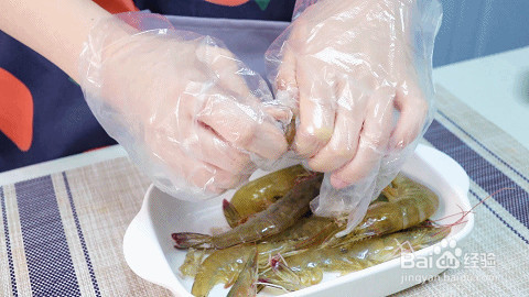 超级虾排的做法