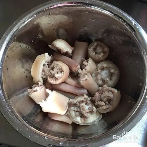 墨鱼干的食用方法