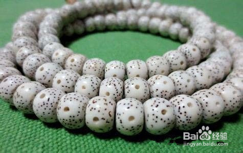 新入手的星月菩提到底如何盘玩?