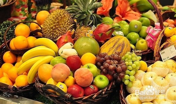 每天吃水果有什么好处呢