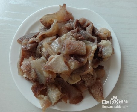 舌尖中国家常菜：[19]番茄烩牛腩的做法
