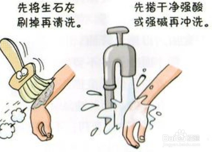 爆炸发生如何应急自救