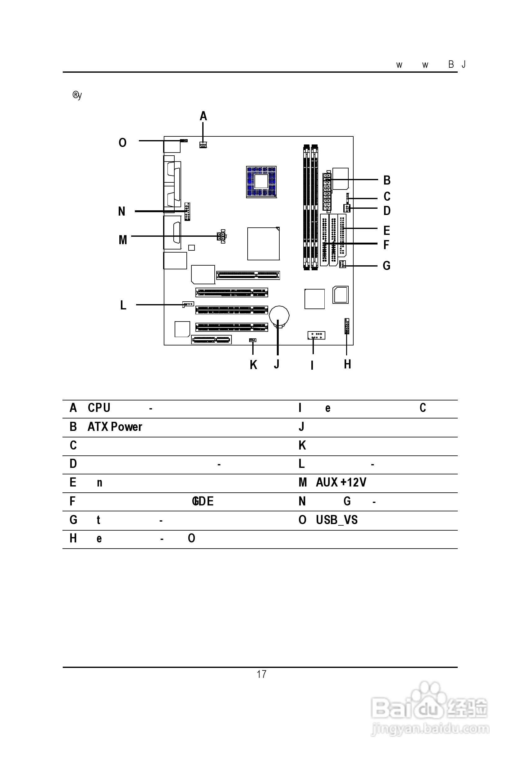 技嘉GA-8IDML型主板说明书:[3]