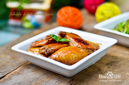 姜丝蜜汁鸡翅做法